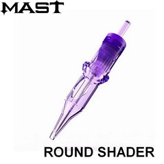 Cartouches Mast Pro - Round Shader (RS)