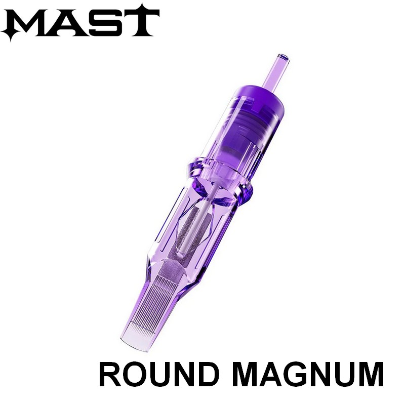 Cartouches Mast Pro - Round Magnum (RM)