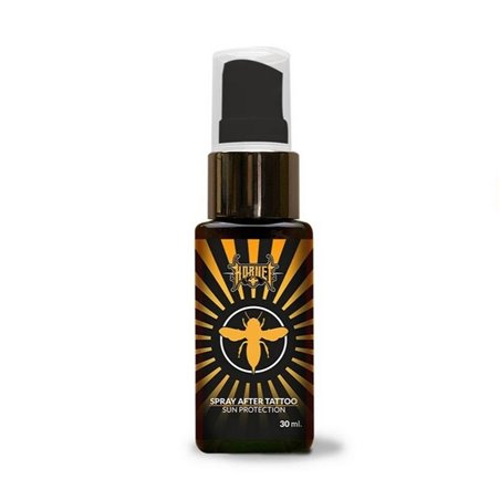 Spray Solaire soin après tatouage Hornet (30ml)
