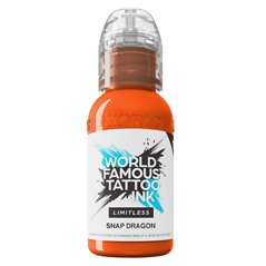 Encre WORLD FAMOUS Limitless Snap Dragon (30ml)