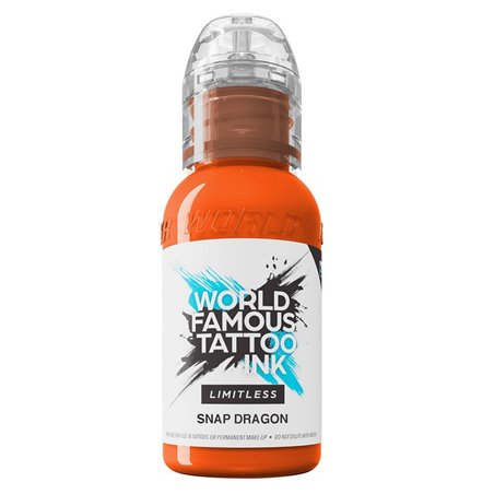 Encre WORLD FAMOUS Limitless Snap Dragon (30ml)