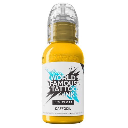 Encre WORLD FAMOUS Limitless Daffodil (30ml)