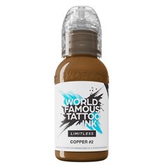 Encre WORLD FAMOUS Limitless Copper 2 (30ml)