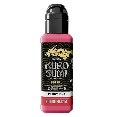 Encre Kuro Sumi Imperial Peony Pink (44ml)