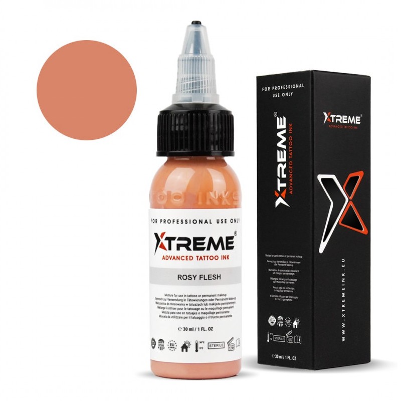 Encre Xtreme Ink - Rosy Flesh (30ml)