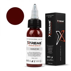 Encre Xtreme Ink - Scarlet Red (30ml)