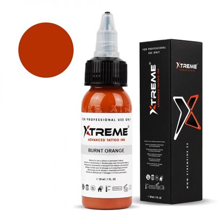 Encre Xtreme Ink - Burnt Orange (30ml)
