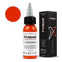 Encre Xtreme Ink - Maximum Orange (30ml)