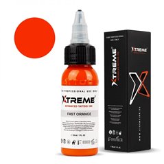 Encre Xtreme Ink - Fast Orange (30ml)