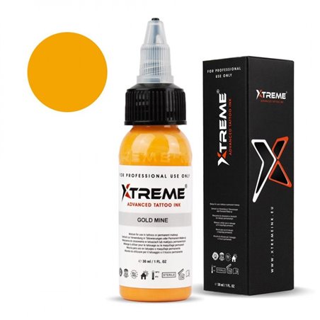 Encre Xtreme Ink - Gold Mine (30ml)