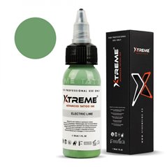 Encre Xtreme Ink - Electric Lime (30ml)