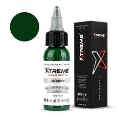 Encre Xtreme Ink - Go Green (30ml)
