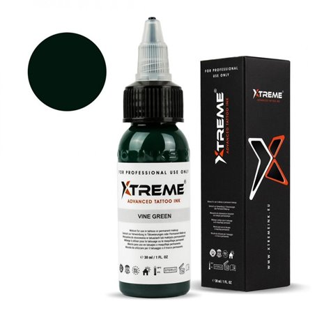 Encre Xtreme Ink - Vine Green (30ml)