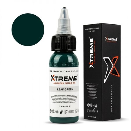 Encre Xtreme Ink - Leaf Green (30ml)