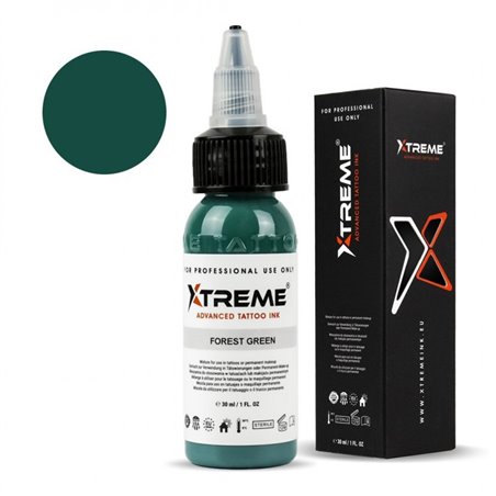 Encre Xtreme Ink - Forest Green (30ml)