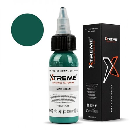 Encre Xtreme Ink - Mint Green (30ml)