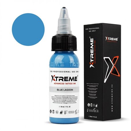 Encre Xtreme Ink - Blue Lagoon (30ml)