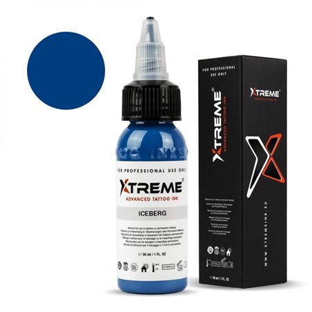 Encre Xtreme Ink - Iceberg (30ml)