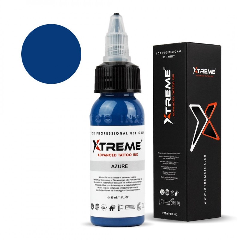 Encre Xtreme Ink - Azure (30ml)