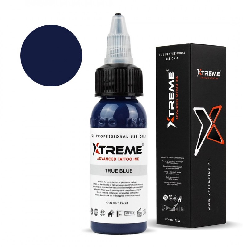Encre Xtreme Ink - True Blue (30ml)