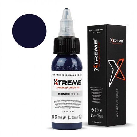 Encre Xtreme Ink - Midnight Blue (30ml)