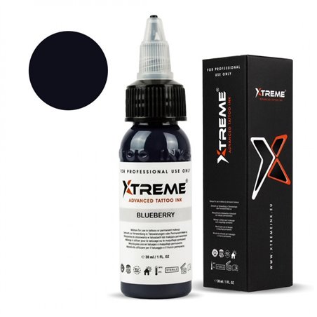 Encre Xtreme Ink - Blueberry (30ml)