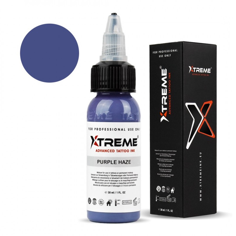 Encre Xtreme Ink - Purple Haze (30ml)