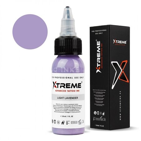 Encre Xtreme Ink - Light Lavender (30ml)