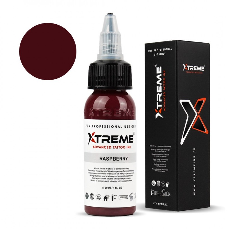 Encre Xtreme Ink - Raspberry (30ml)
