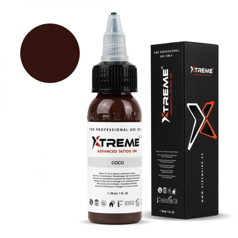 Encre Xtreme Ink - Coco (30ml)