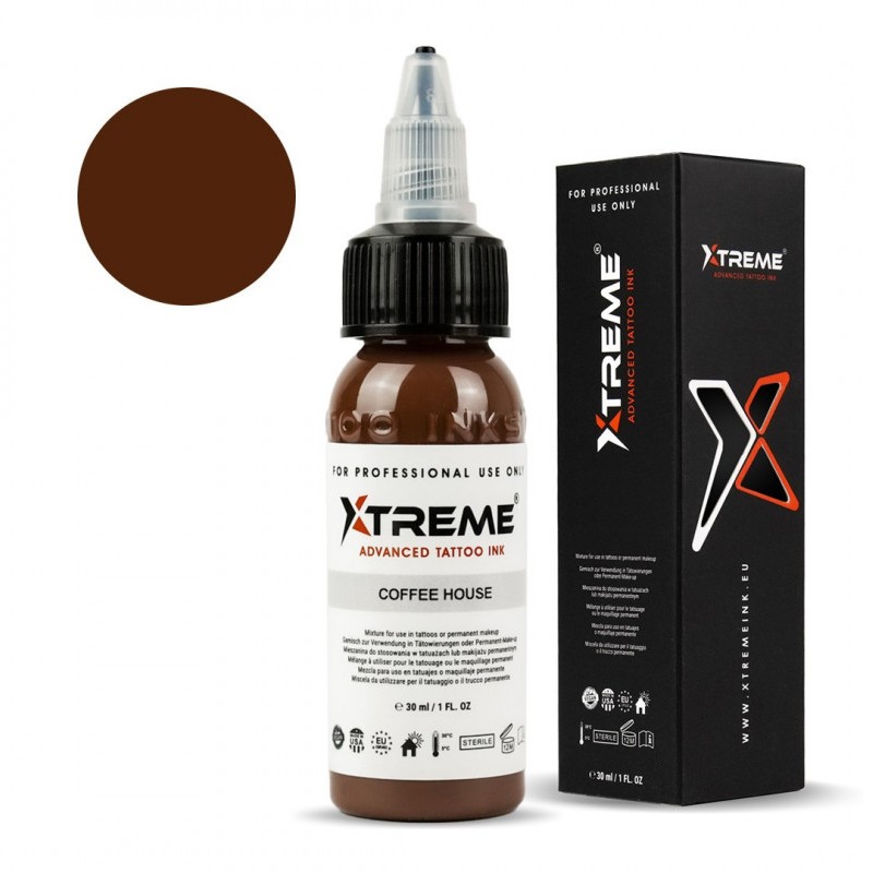Encre Xtreme Ink - Coffee House (30ml)