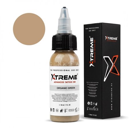 Encre Xtreme Ink - Organic Green (30ml)