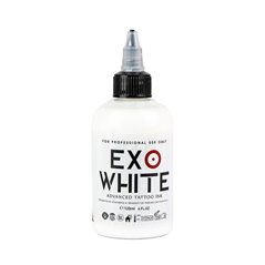 Encre Xtreme Ink - Exo White (120ml)