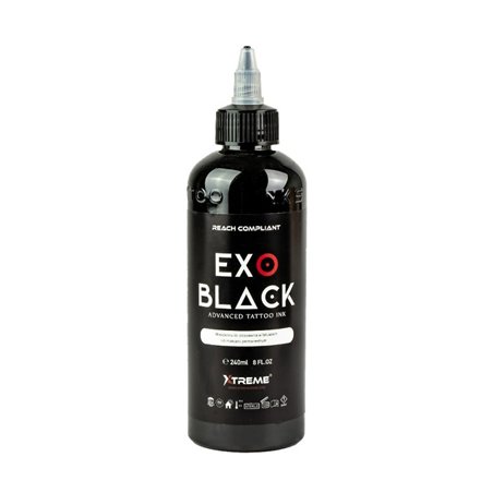 Encre Xtreme Ink - Exo Black (240ml)