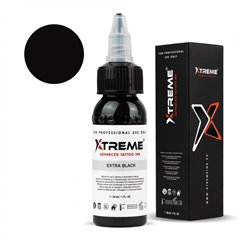Encre Xtreme Ink - Extra Black (30ml)