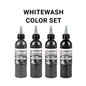 Set Encres Xtreme Ink - WhiteWash (120ml)