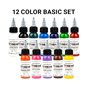 Set Encres Xtreme Ink - Color Basic (30ml)