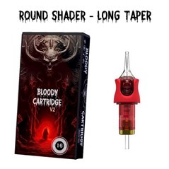 Bloody Cartridges V2 - Round Shader