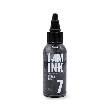 Encre I AM INK - Urban Black