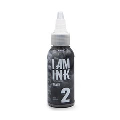 Encre I AM INK - 2 Silver