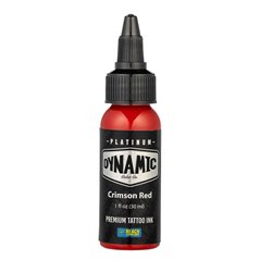 Encre DYNAMIC Platinum Crimson Red (30ml)