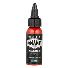 Encre DYNAMIC Platinum Scarlet Red (30ml)