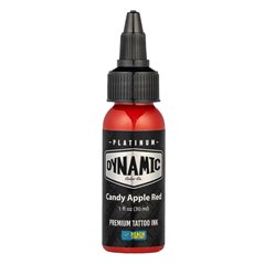 Encre DYNAMIC Platinum Candy Apple Red (30ml)