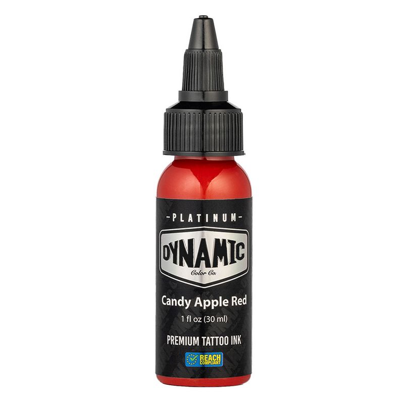Encre DYNAMIC Platinum Candy Apple Red (30ml)