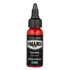 Encre DYNAMIC Platinum Pure Red (30ml)