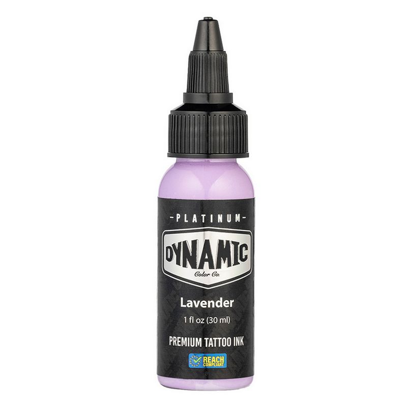 Encre DYNAMIC Platinum Lavander (30ml)