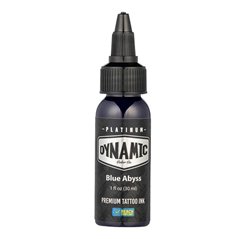 Encre DYNAMIC Platinum Blue Abyss (30ml)