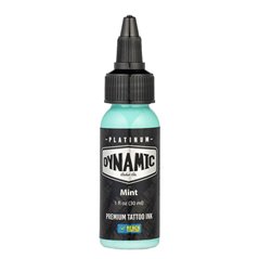 Encre DYNAMIC Platinum Mint (30ml)