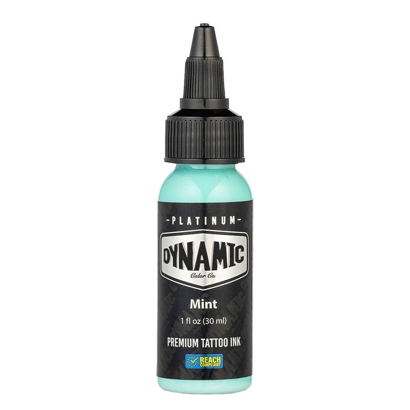 Encre DYNAMIC Platinum Mint (30ml)