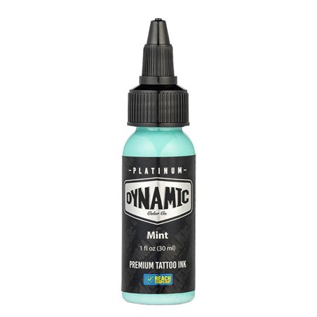 Encre DYNAMIC Platinum Mint (30ml)